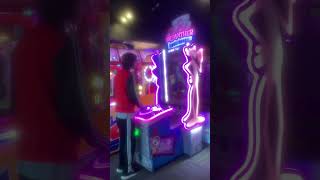 Pink Panther Jewel Heist Arcade Game Zone 28 [upl. by Soisinoid]