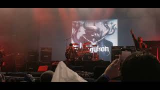 Triptykon Dethroned Emperor Celtic Frost Live Mexico Metal Fest 2023 [upl. by Haerb]