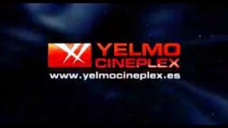 Yelmo Cineplex cortinillalogo 2000s [upl. by Eanwahs193]