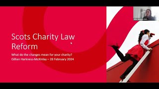 What do the changes to Scottish charity law mean to your charity [upl. by Wills]