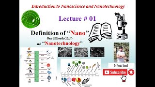 Definition of “Nanoquot and quotNanotechnologyquotnanotechnology5364 nanogenixtech [upl. by Nnaharas]