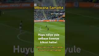 Mbwana Ally Samatta subscribe sports trending football socer fyp shorts foryou tanzania [upl. by Freiman487]