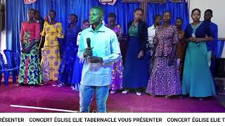 Live streaming of ELIE TABERNACLE DE KABINDA [upl. by Ddej560]