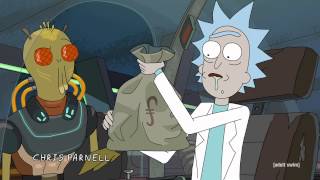 Rick and Morty Krombopulous Michael [upl. by Gillmore]