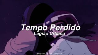 Tempo Perdido  Legião Urbana  Lyrics  Subtítulos al español [upl. by Nednil611]