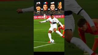 Haraguchi VS Mbappe VS Błaszczykowski VS ChoupoMoting 😂😬 Goal Moment Challenge [upl. by Mosa309]