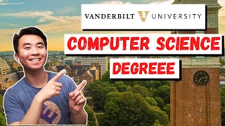 My Computer Science Experience at Vanderbilt University in 10 minutes [upl. by Ahseekat]