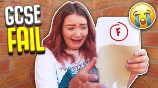 The WORST GCSE Results Opening Videos [upl. by Aenet]