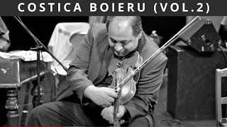 COSTICA BOIERU Vol 2 📀 Colaj Muzica De Petrecere Veche Lautareasca [upl. by Tyrus657]