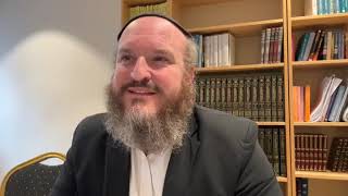 Becoming Rebbe Nachman 3  Rav Shlomo Katz [upl. by Oijimer162]