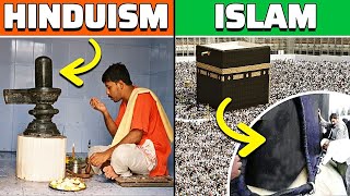 HINDUISM और ISLAM में क्या समानता है  HinduIslamic Similarities [upl. by Oates]