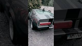 Mustang shelby gt 500 fastback 1967 [upl. by Madanhoj358]