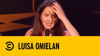 Luisa Omielan And The Grief Diet  Stand Up [upl. by Leupold999]