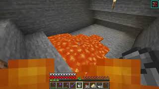 Fire Protection enchant stacks get over 100 burning time and you will never burn  Minecraft 121 [upl. by Neale]