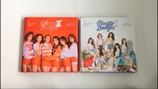 ♡Unboxing AOA 에이오에이 5th Mini Album Bingle Bangle 빙글뱅글 Play amp Ready Ver♡ [upl. by Nennarb]