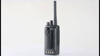 SAMCOM CP 510 TWO WAY RADIO [upl. by Mattheus]