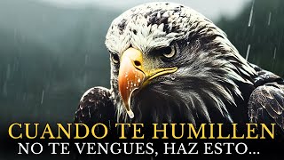 DE HUMILLADA A HEROÍNA EL ÁGUILA QUE NOS ENSEÑA A SUPERAR EL MALmotivacional [upl. by Waldner]