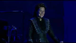 “Nichts ist schwer” 2005 and “Boote in der Nacht” 2022 Elisabeth das Musical Schönbrunn [upl. by Roots]