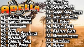 Lagu Dangdut Koplo Terbaru 2020 by Om Adella Full Album Spesial Rhoma Irama quotCoverquot [upl. by Eimirej838]