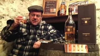 whisky review 609  Glenmorangie 18yo  43vol [upl. by Gosser]