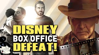 Indiana Jones Collapses in Second Weekend A Cultural Movement May Be Signaled by the Box Office [upl. by Nairadal19]