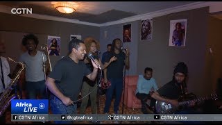 Teddy Afro transforms Ethiopias entertainment industry  CGTN along with Abugida Band Part 2 [upl. by Lulu584]