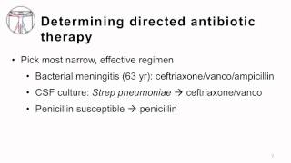 4 Bacterial Meningitis Treatment amp Prevention [upl. by Fisa361]