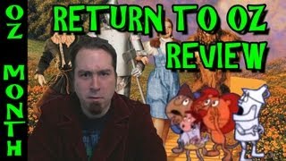 Return to Oz Review [upl. by Hildagarde]