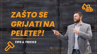 Filip Galeković objašnjava prednosti grijanja na pelete TIPS amp TRICKS S2E9 [upl. by Anilecram]