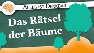 Das Rätsel der Bäume [upl. by Cranford]