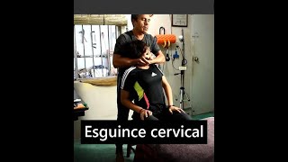 Esguince Cervical [upl. by Solohcin]