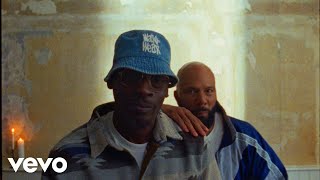 Common Pete Rock  Wise Up Official Music Video [upl. by Dressel298]