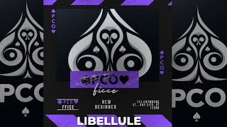 ♤PCO♡  FICCE  Libellule official [upl. by Catriona259]