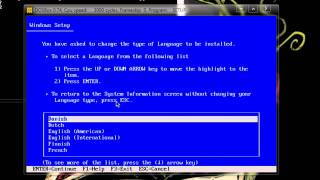 Instalar windows 31 con DosBox Descarga ing en sistemas 4sis3 [upl. by Ahsietal]