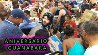 REPÓRTER DOIDÃO  ANIVERSÁRIO GUANABARA [upl. by Elamrej448]