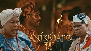 Anikulapo Rise of the Spectre FULL Episodes 13 RECAPPED Kunle Afolayan trending yoruba movie [upl. by Oiluj740]