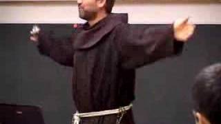 A day in the life of a Franciscan friar [upl. by Fredek93]