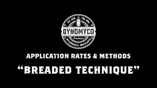 DYNOMYCO® Application Methods  Breaded Technique [upl. by Ayadahs]