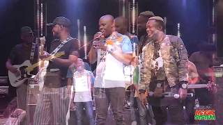 Magic System fait le show avec Succès Nimy de The Voice Afrique [upl. by Talmud]