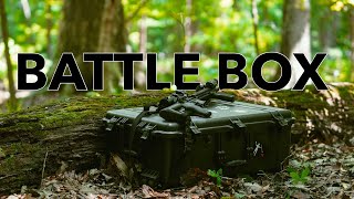 Whats In My Battle Box [upl. by Anesuza]