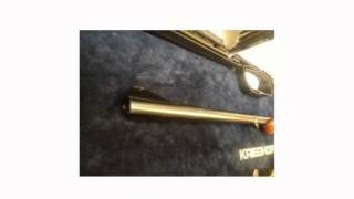 Krieghoff Hubertus 65x57R [upl. by Hotchkiss879]