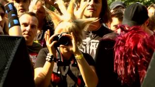 Vision Days  Punk jako řemen Official Music Video 2013 [upl. by Thrasher]