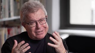 Daniel Libeskind — TIME SPACE EXISTENCE [upl. by Aiciram752]