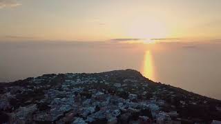 A minute over Anacapri Capri Italy [upl. by Jaban927]