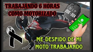 🔴 TRABAJO CON INDRIVER EN MOTO  CUANTO SE GANA [upl. by Balough]