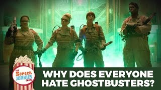 Why Does Everyone Hate Ghostbusters [upl. by Norabel]