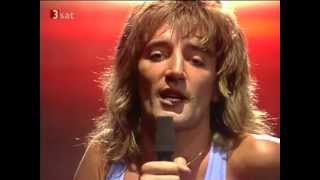 Rod Stewart  Tonights The Night Live 1976 HD [upl. by Nahsab816]