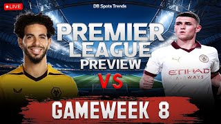 WOLVES vs MAN CITY  Premier League 202425 Betting Tips [upl. by Etnaid]