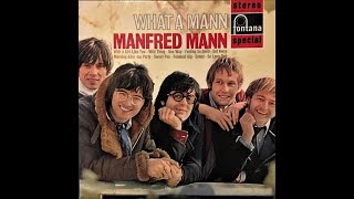 Manfred Mann 1960s compilation LPs [upl. by Lehcer554]