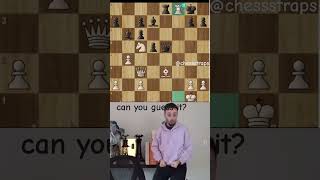 Brilliant move after blundering the queen viral india queensac chess proud checkmate comeback [upl. by Dreeda795]